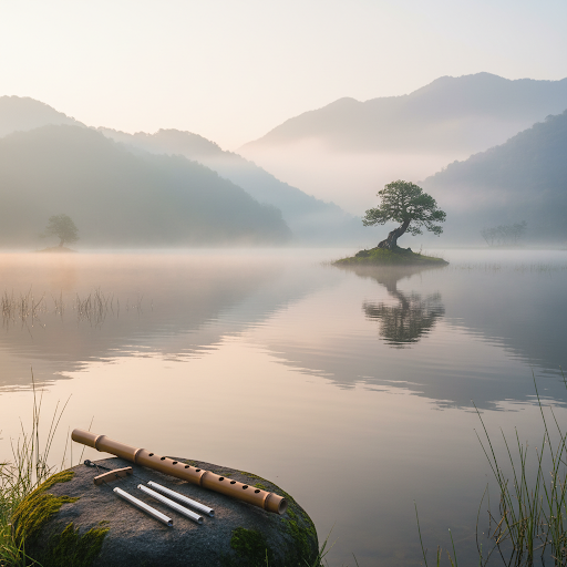 Minh hoa khong gian ung dung Tho Di Con